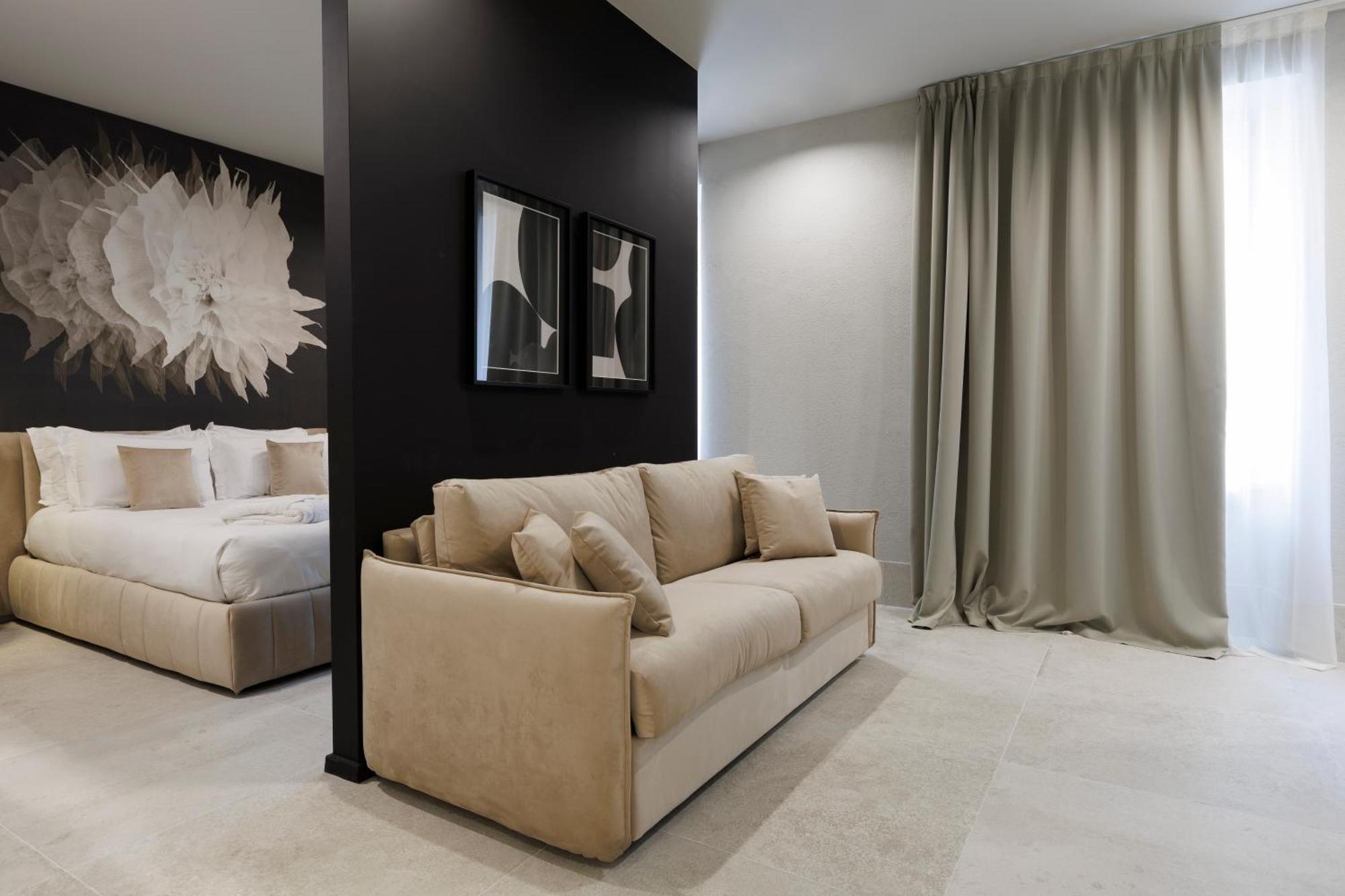 Bed & Breakfast Palazzo Bellezia Luxury &