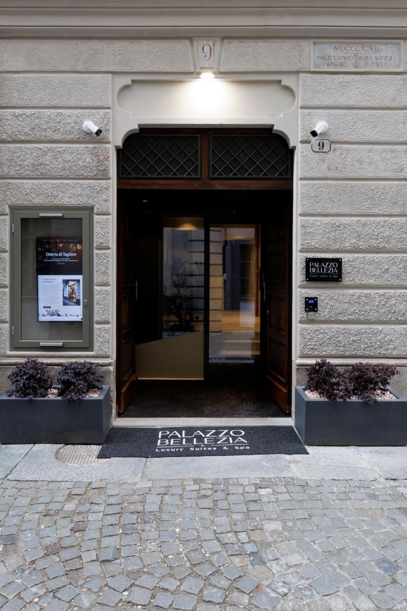 Bed & Breakfast Palazzo Bellezia Luxury &