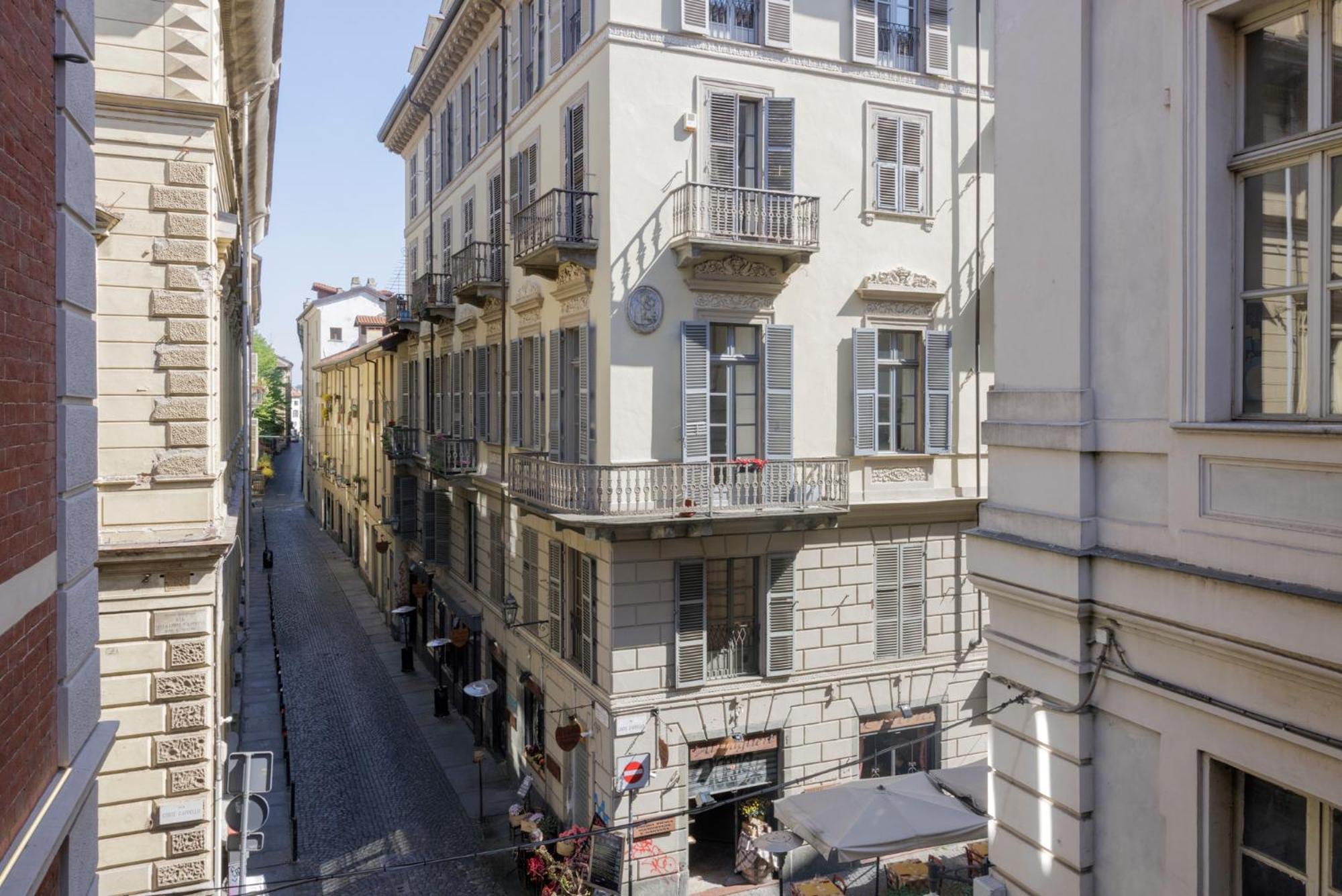 Bed & Breakfast Palazzo Bellezia Luxury &