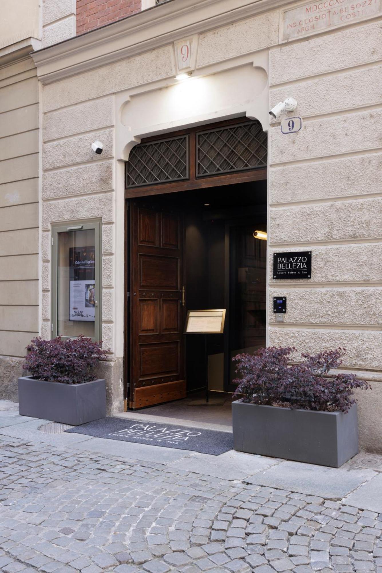 Palazzo Bellezia Luxury & Torino